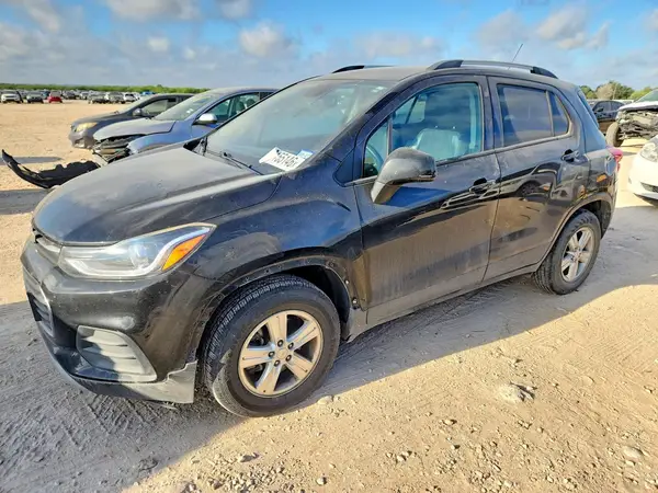 KL7CJPSB1MB324339 2021 CHEVROLET TRAX - Image 1