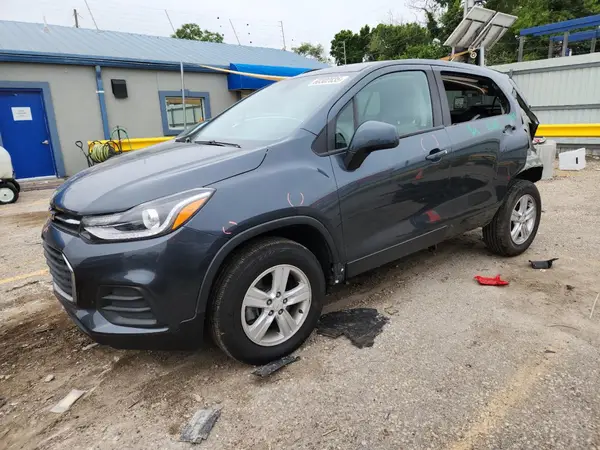 KL7CJPSB1MB329024 2021 CHEVROLET TRAX - Image 1