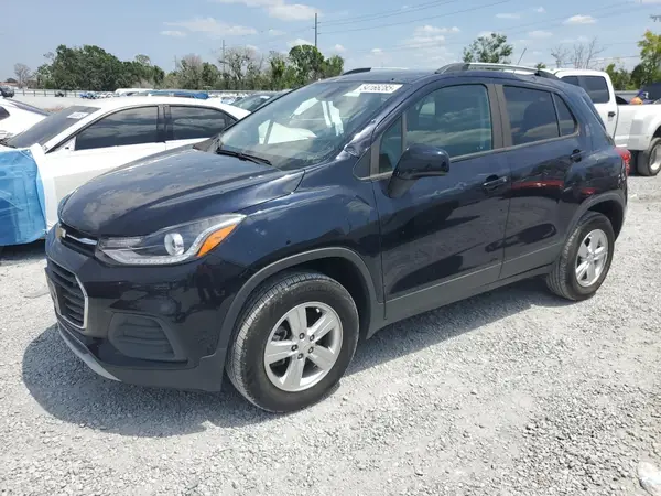 KL7CJPSB1MB331338 2021 CHEVROLET TRAX - Image 1