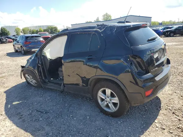 KL7CJPSB1MB339407 2021 CHEVROLET TRAX - Image 2