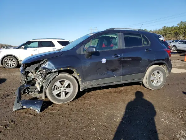 KL7CJPSB1MB343229 2021 CHEVROLET TRAX - Image 1