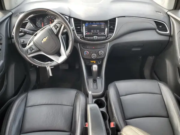 KL7CJPSB1MB349497 2021 CHEVROLET TRAX - Image 8