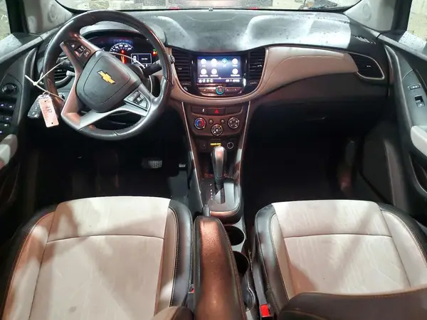KL7CJPSB1MB354182 2021 CHEVROLET TRAX - Image 8