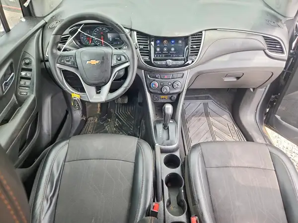 KL7CJPSB1MB354392 2021 CHEVROLET TRAX - Image 8