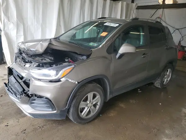 KL7CJPSB1MB356062 2021 CHEVROLET TRAX - Image 1