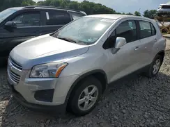 KL7CJPSB2FB250853 2017 CHEVROLET TRAX