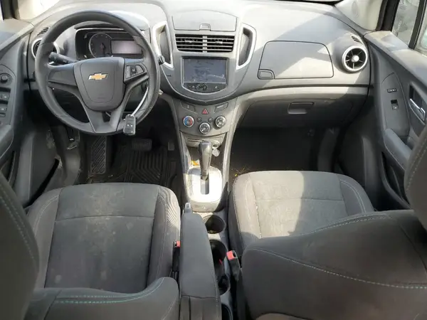 KL7CJPSB2FB250853 2017 CHEVROLET TRAX - Image 8