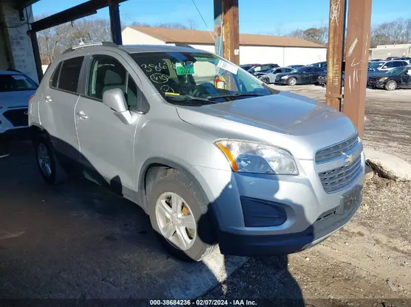 KL7CJPSB2GB504899 2016 CHEVROLET TRAX - Image 1