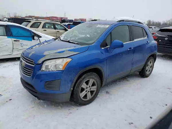 KL7CJPSB2GB542018 2016 CHEVROLET TRAX - Image 1
