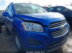 KL7CJPSB2GB542570 2016 CHEVROLET TRAX