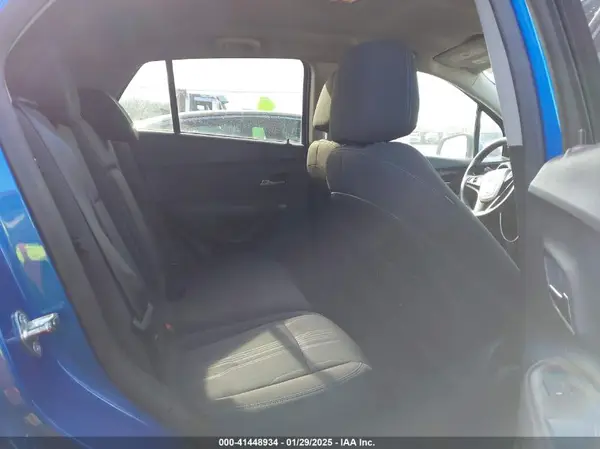 KL7CJPSB2GB542570 2016 CHEVROLET TRAX - Image 8