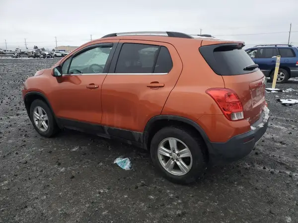 KL7CJPSB2GB549308 2016 CHEVROLET TRAX - Image 2