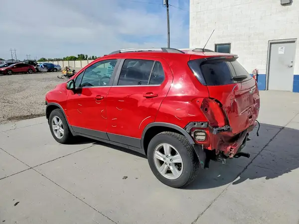 KL7CJPSB2GB550944 2016 CHEVROLET TRAX - Image 2