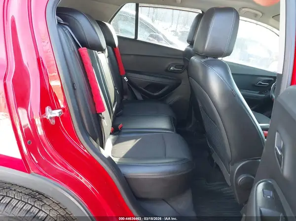 KL7CJPSB2GB611497 2016 CHEVROLET TRAX - Image 8