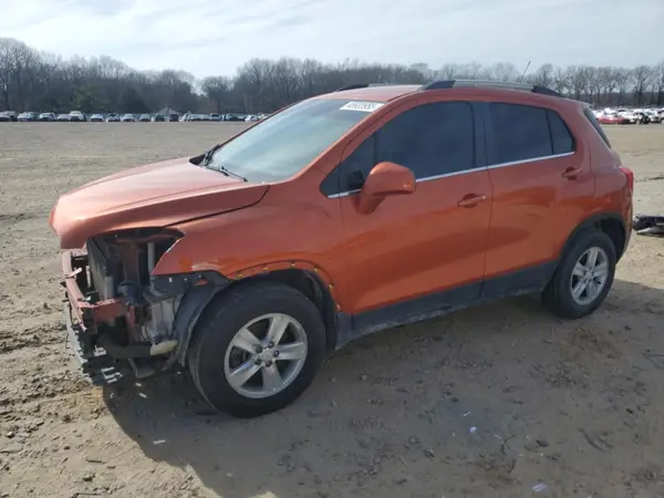 KL7CJPSB2GB642524 2016 CHEVROLET TRAX - Image 1