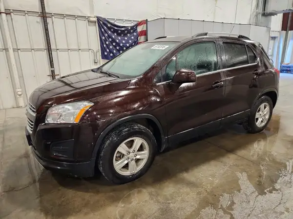 KL7CJPSB2GB677919 2016 CHEVROLET TRAX - Image 1