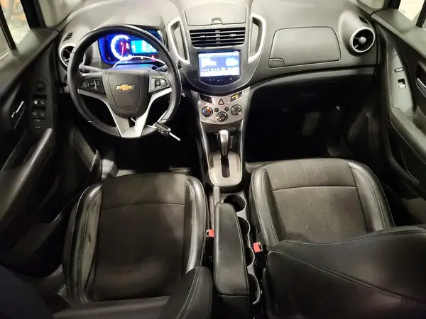 KL7CJPSB2GB677919 2016 CHEVROLET TRAX - Image 8