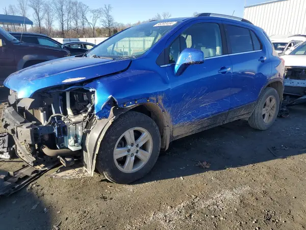KL7CJPSB2GB735530 2016 CHEVROLET TRAX - Image 1