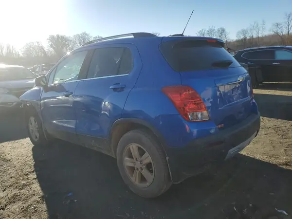 KL7CJPSB2GB735530 2016 CHEVROLET TRAX - Image 2