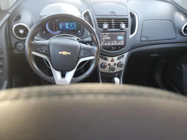 KL7CJPSB2GB735530 2016 CHEVROLET TRAX - Image 8