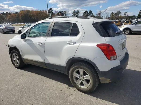 KL7CJPSB2GB757270 2016 CHEVROLET TRAX - Image 2
