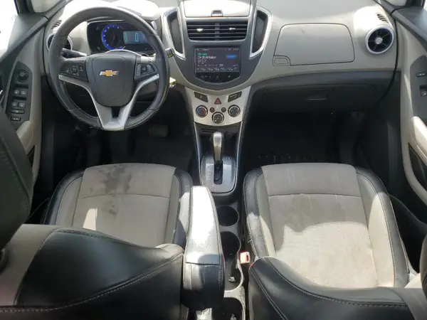 KL7CJPSB2GB757270 2016 CHEVROLET TRAX - Image 8