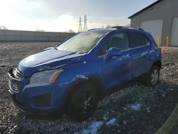 KL7CJPSB2GB761013 2016 CHEVROLET TRAX - Image 1