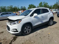 KL7CJPSB2HB062031 2017 CHEVROLET TRAX