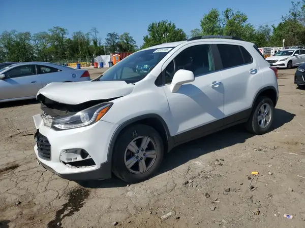 KL7CJPSB2HB062031 2017 CHEVROLET TRAX - Image 1