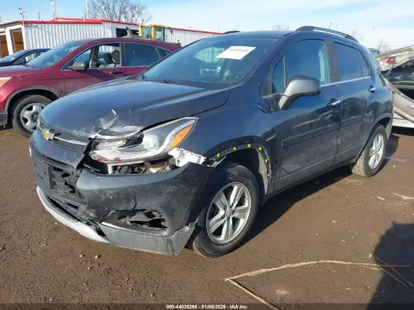 KL7CJPSB2HB072283 2017 CHEVROLET TRAX - Image 2