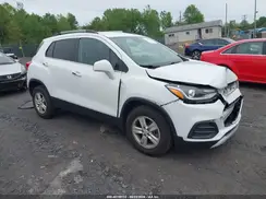 KL7CJPSB2HB150822 2017 CHEVROLET TRAX
