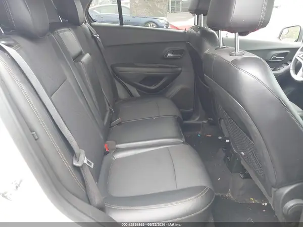 KL7CJPSB2HB150822 2017 CHEVROLET TRAX - Image 8
