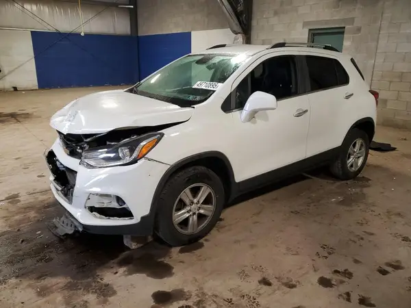 KL7CJPSB2HB153820 2017 CHEVROLET TRAX - Image 1