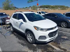 KL7CJPSB2HB162100 2017 CHEVROLET TRAX