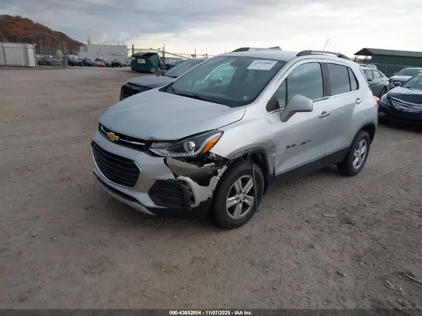 KL7CJPSB2HB169435 2017 CHEVROLET TRAX - Image 2