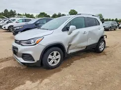 KL7CJPSB2HB197607 2017 CHEVROLET TRAX
