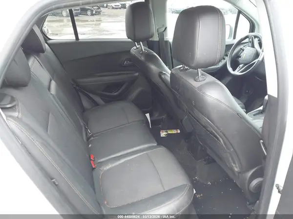 KL7CJPSB2HB211537 2017 CHEVROLET TRAX - Image 8