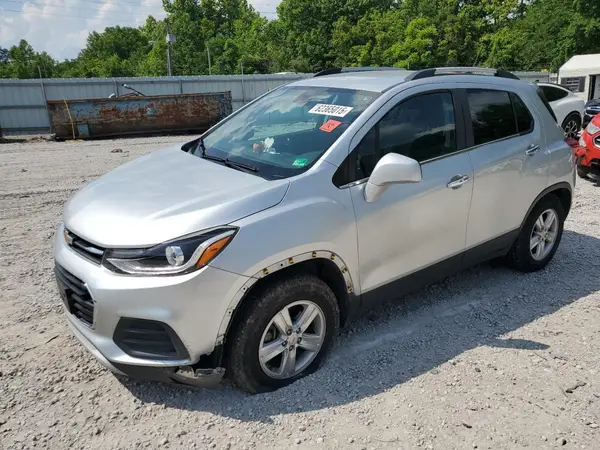 KL7CJPSB2HB238866 2017 CHEVROLET TRAX - Image 1
