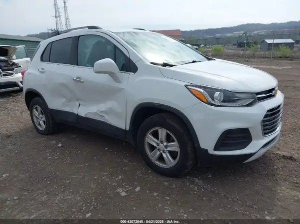 KL7CJPSB2HB239001 2017 CHEVROLET TRAX - Image 1