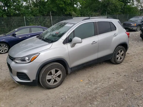 KL7CJPSB2JB573860 2018 CHEVROLET TRAX - Image 1