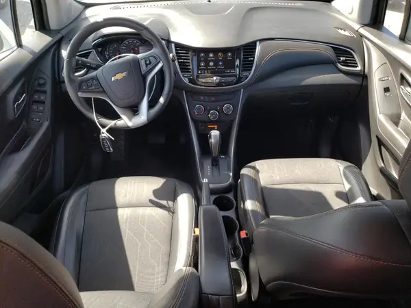 KL7CJPSB2JB581036 2018 CHEVROLET TRAX - Image 8