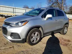 KL7CJPSB2JB590142 2018 CHEVROLET TRAX