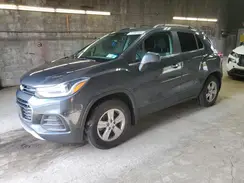 KL7CJPSB2JB599410 2018 CHEVROLET TRAX