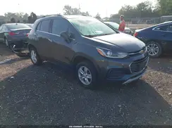 KL7CJPSB2JB604007 2018 CHEVROLET TRAX