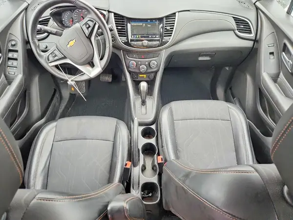 KL7CJPSB2JB614777 2018 CHEVROLET TRAX - Image 8