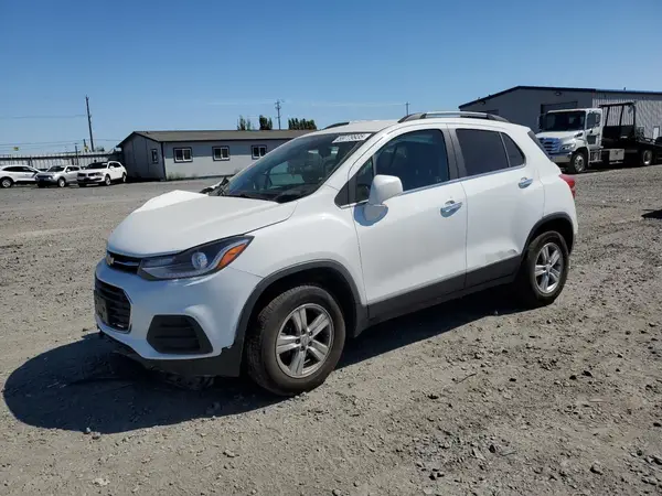 KL7CJPSB2JB672162 2018 CHEVROLET TRAX - Image 1