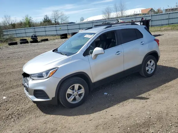 KL7CJPSB2JB682626 2018 CHEVROLET TRAX - Image 1