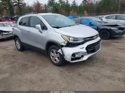 KL7CJPSB2JB713499 2018 CHEVROLET TRAX