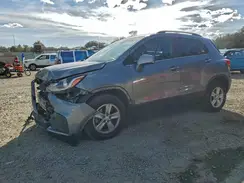 KL7CJPSB2KB743118 2019 CHEVROLET TRAX