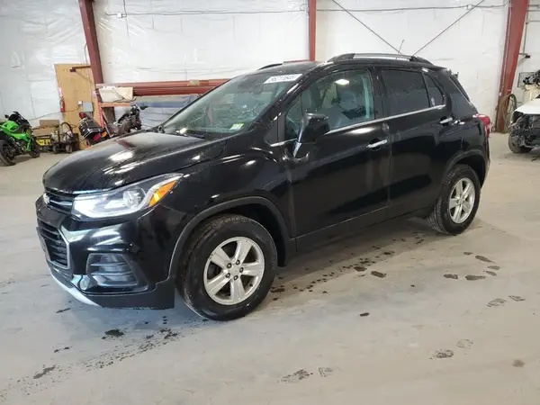 KL7CJPSB2KB748416 2019 CHEVROLET TRAX - Image 1